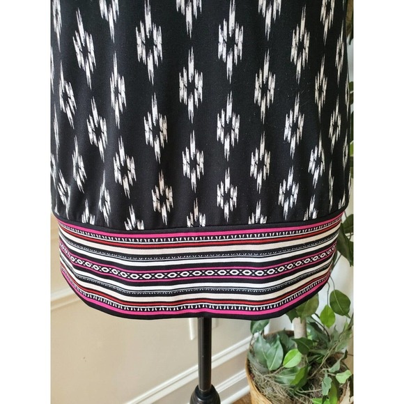White House Black Market Women's Polyester Halter Neck Sleeveless Blouse Size M - Picture 4 of 10